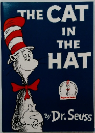THE CAT IN THE HAT