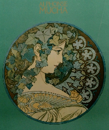 ALPHONSE MUCHA