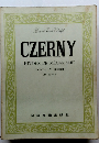 CZERNY ETUDES DE MECANISME