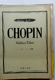 CHOPIN　Waltzes-Valses