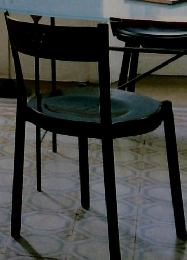 ミラノの私的住空間  1993-3