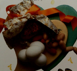 素材クッキング 　2　卵肉の加工品