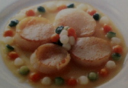 ワイン・シャンパーニュに合う料理教室