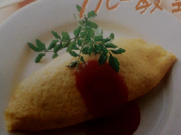 オムライス・カレー教室　4　