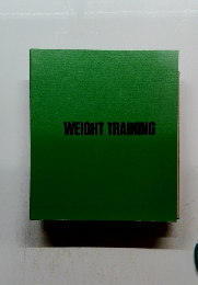 WEIGHT　TRAINING