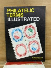 PHILATELIC TERMS ILLUSTRATED　図解切手用語集