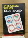 PHILATELIC TERMS ILLUSTRATED　図解切手用語集