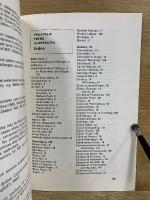 PHILATELIC TERMS ILLUSTRATED　図解切手用語集