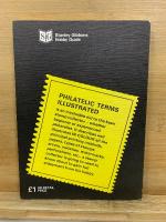 PHILATELIC TERMS ILLUSTRATED　図解切手用語集