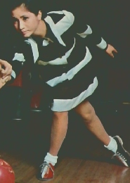 ボウリング学校　1969