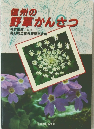 信州の野草かんさつ