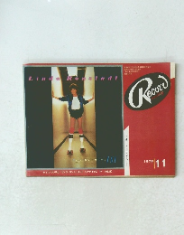 
Linda Ronstadt LIVING IN THE USA　1978年11月号