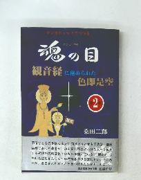 マンガエッセイでつづる 魂の目 2　観音経に秘められた色即是空
