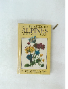 COLLINS GUIDE TO ALPINES & ROCK GARDEN PLANTS