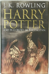 HARRY POTTER AND THE ORDER OF THE PHOENIX