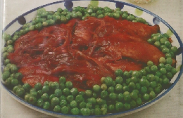 材料別 基礎とおかず