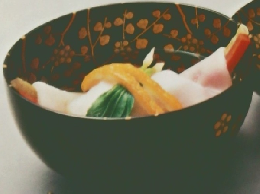 煮たきものあえもの(秋冬)