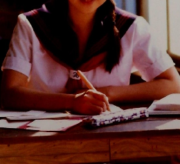 高原みゆき写米制服