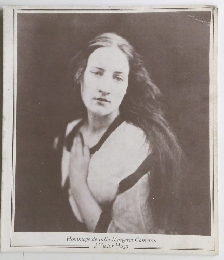 Hommage de Julia Margaret Cameron