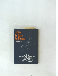 John Is Easy to Please Ved Mehta