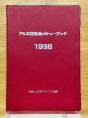 アルミ圧延品ポケットブック　1998