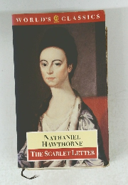 WORLD'S　CLASSICS　NATHANIEL HAWTHORNE THE SCARLET LETTER