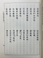 大唐西域記　大唐西域記考異索引
