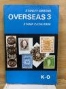 Stanley Gibbons Stamp Catalogue: Overseas 3 K-O　スタンレー・ギボンズ海外切手カタログ