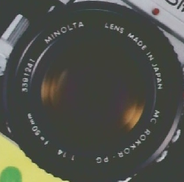 中古カメラゲット　1998年7月号