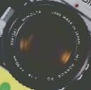 中古カメラゲット　1998年7月号