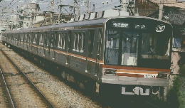 関西の鉄道　1993年