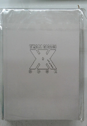 TEAM　NACSX　ANNIVERSARY BOOK