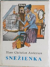 SNEZIENKA Hans Christian Andersen