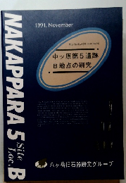 NAKAPPARA5　1991年11月