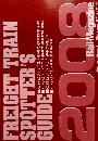 Rail Magazine 2008　Fight ｔrain spotter's guide
