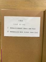 羽田曄・病日談々