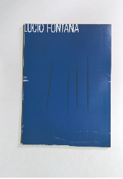 LUCIO　FONTANA
