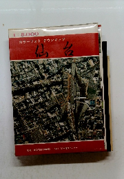 カラーフォトタウンマップ　仙台