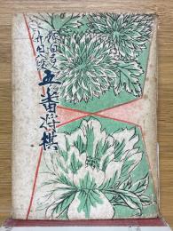 塚田名人升田八段　五番将棋