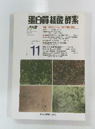 蛋白質核酸酵素　VOL.40 NO.15 1995年11月号