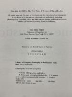 Encyclopedia of Crime and Justice　犯罪・司法百科事典