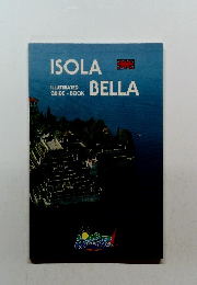 ISOLA　BELLA ILLUSTRATED GUIDE BOOK