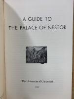 A GUIDE TO THE PALACE OF NESTOR　ネストル王宮ガイド