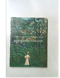 GREAT FRENCH PAINTINGS FROM THE BARNES FOUNDATION