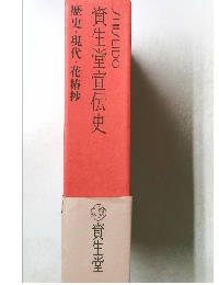 資生堂宣伝史　歴史・現代・花椿抄