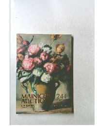 MAINICHI　AUCTION　244