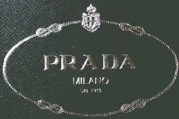 PRADA MILANO 1913