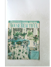 HOUSE BEAUTIFUL　1987年7月号