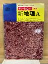 チャート式シリーズ　新制　新地理A　改訂新版