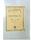 SARASATE　Op.20　Zigeunerweisen　For Violin and Piano